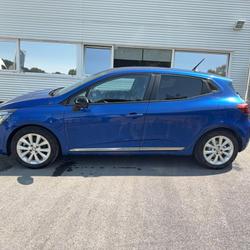 Renault Clio 5 Clio E-Tech full hybrid 145 Evolution Ploumagoar