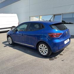 Renault Clio 5 Clio E-Tech full hybrid 145 Evolution Ploumagoar