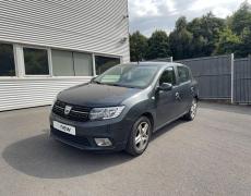 Dacia Sandero Ploumagoar