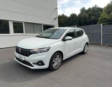 Dacia Sandero Ploumagoar