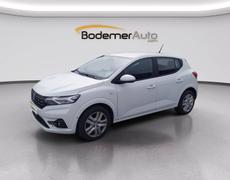 Dacia Sandero Ploumagoar