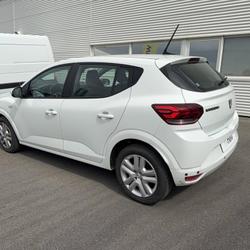 Dacia Sandero Sandero TCe 90 Confort Ploumagoar