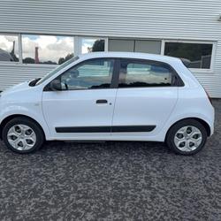 Renault Twingo 3 Twingo III E-Tech Authentic Ploumagoar