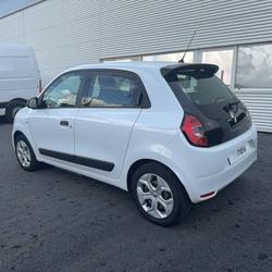 Renault Twingo 3 Twingo III E-Tech Authentic Ploumagoar