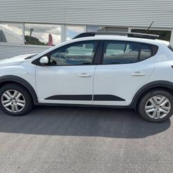 Dacia Sandero Sandero ECO-G 100 Stepway Expression Ploumagoar