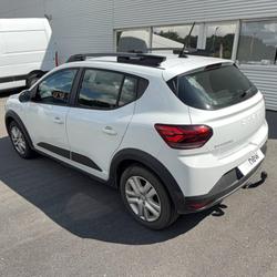 Dacia Sandero Sandero ECO-G 100 Stepway Expression Ploumagoar