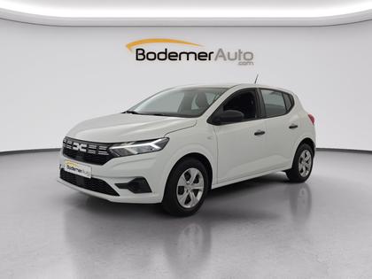 Dacia Sandero - Sandero SCe 65 Essential - 12 390 €