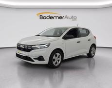 Dacia Sandero Ploumagoar