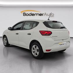 Dacia Sandero SCe 65 Essential occasion - Ploumagoar - photo 3/29