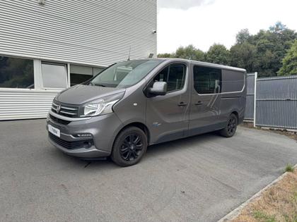 Fiat Talento - TALENTO CA 1.2 LH1 2.0 ECOJET 170 EVOLUZIONE - 21 990 €