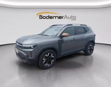 Dacia Duster Paimpol