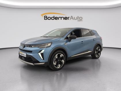 Renault Symbioz - Symbioz E-Tech full hybrid 145 Iconic - 27 990 €
