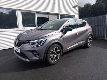 Renault Captur - Captur mild hybrid 160 EDC Techno - 20 990 €