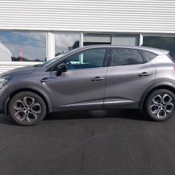 Renault Captur mild hybrid 160 EDC Techno occasion - Ploumagoar - photo 2/31