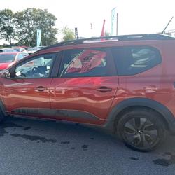 Dacia Jogger Jogger Hybrid 140 5 places GSR2 Expression Paimpol