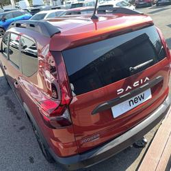 Dacia Jogger Jogger Hybrid 140 5 places GSR2 Expression Paimpol