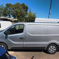 Renault Trafic TRAFIC FG BLUE DCI 170 L1H1 2T8 AUTO ADVANCE Paimpol