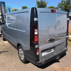 Renault Trafic TRAFIC FG BLUE DCI 170 L1H1 2T8 AUTO ADVANCE Paimpol