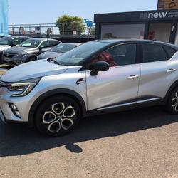 Renault Captur Captur mild hybrid 160 EDC Techno Paimpol