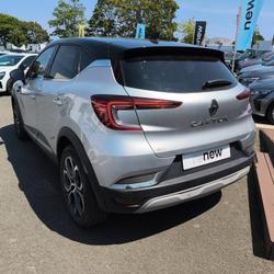 Renault Captur Captur mild hybrid 160 EDC Techno Paimpol