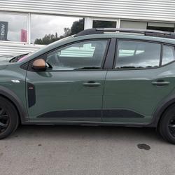 Dacia Sandero ECO-G 100 Stepway Extreme + occasion - Ploumagoar - photo 2/31