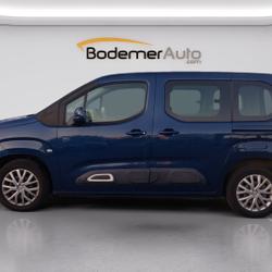Citroen Berlingo Taille M PureTech 110 S&S BVM6 Live occasion - Ploumagoar - photo 2/15