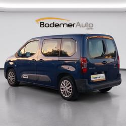 Citroen Berlingo Taille M PureTech 110 S&S BVM6 Live occasion - Ploumagoar - photo 3/15
