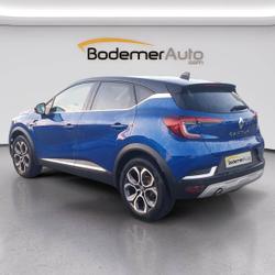 Renault Captur Captur TCe 130 EDC FAP Intens Paimpol