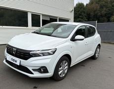 Dacia Sandero Ploumagoar