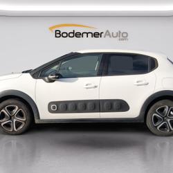 Citroen C3 PureTech 110 S&S BVM6 Shine Business occasion - Ploumagoar - photo 2/15