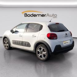 Citroen C3 PureTech 110 S&S BVM6 Shine Business occasion - Ploumagoar - photo 3/15