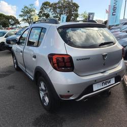 Dacia Sandero Sandero TCe 90 E6C Stepway Paimpol