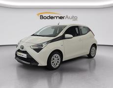 Toyota Aygo Ploumagoar