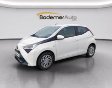 Toyota Aygo Ploumagoar