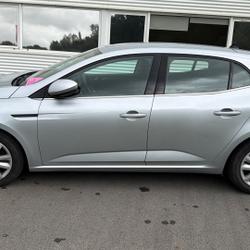Renault Megane 4 M&eacute;gane IV Berline Blue dCi 115 - 21B Business occasion - Ploumagoar - photo 2/30