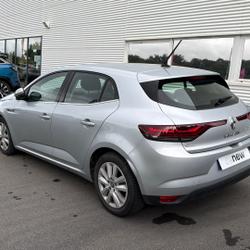 Renault Megane 4 M&eacute;gane IV Berline Blue dCi 115 - 21B Business occasion - Ploumagoar - photo 3/30
