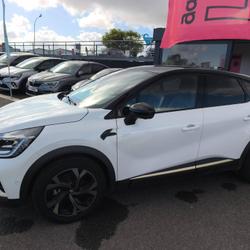 Renault Captur Captur E-Tech full hybrid 145 Engineered Paimpol
