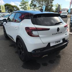 Renault Captur Captur E-Tech full hybrid 145 Engineered Paimpol