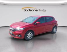 Dacia Sandero Paimpol