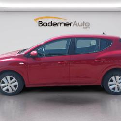 Dacia Sandero Sandero ECO-G 100 Expression Paimpol