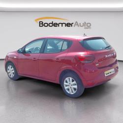 Dacia Sandero Sandero ECO-G 100 Expression Paimpol