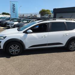 Dacia Jogger Jogger ECO-G 100 5 places Expression Paimpol