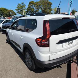 Dacia Jogger Jogger ECO-G 100 5 places Expression Paimpol