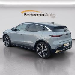 Renault Megane E-Tech Megane E-Tech EV60 220 ch super charge Iconic Paimpol