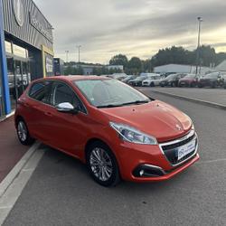 Peugeot 208 1.2 PURETECH 110CH ALLURE S&S EAT6 5CV 5P occasion - Saint-Georges-des-Groseillers - photo 3/27