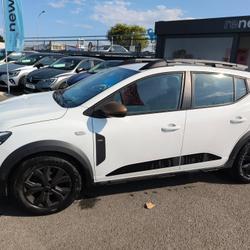 Dacia Sandero Sandero TCe 90 CVT Stepway Extreme Paimpol