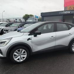 Renault Captur Captur E-Tech 145 - 21 Business Paimpol