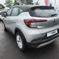 Renault Captur Captur E-Tech 145 - 21 Business Paimpol