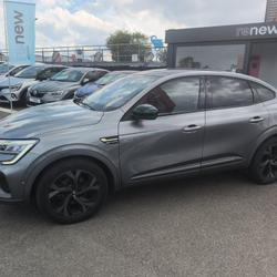 Renault Arkana Arkana E-Tech hybride 145 - 22 Engineered Paimpol