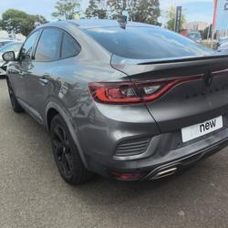 Renault Arkana Arkana E-Tech hybride 145 - 22 Engineered Paimpol